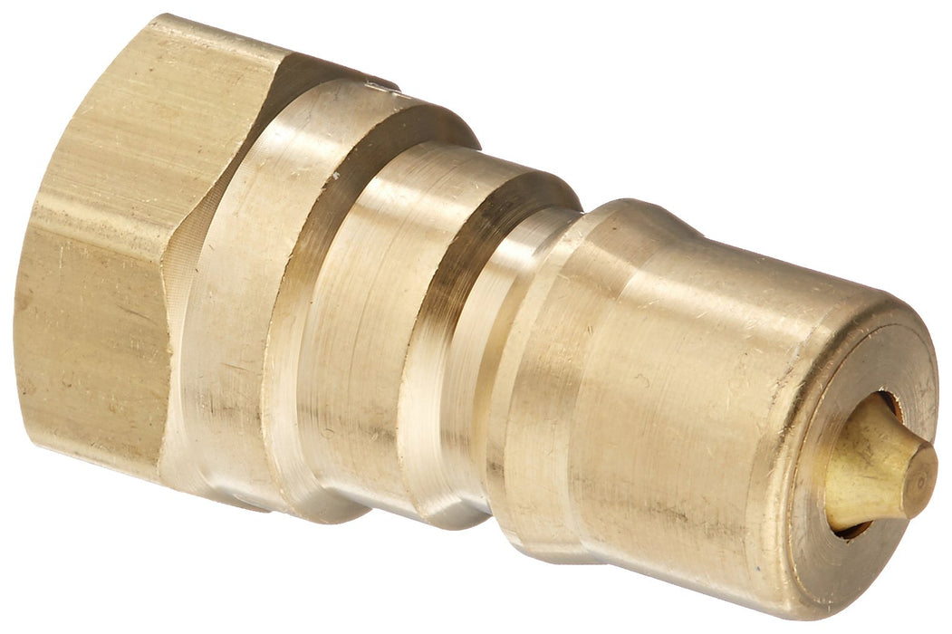 DIXON - 1/4 H2F2 - H-SERIES ISO-B FEMALE PLUG - H2F2