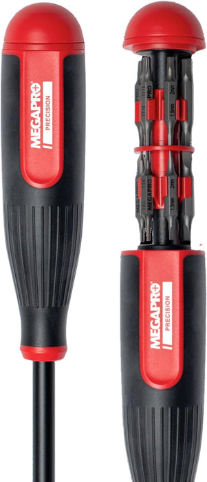 MEGAPRO - PRECISION DRIVER - 25 IN 1 - 251PRECISION