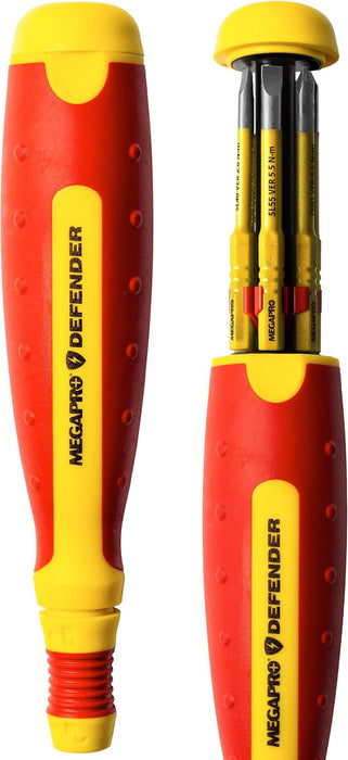MEGAPRO - 6KIT-VDE