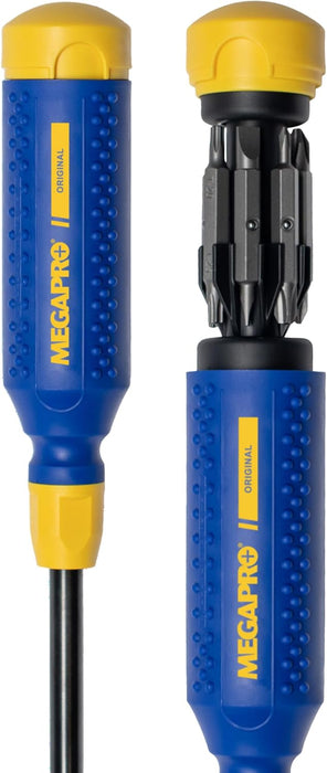 MEGAPRO - 15 IN 1 ORIGINAL DRIVER - 151NAS