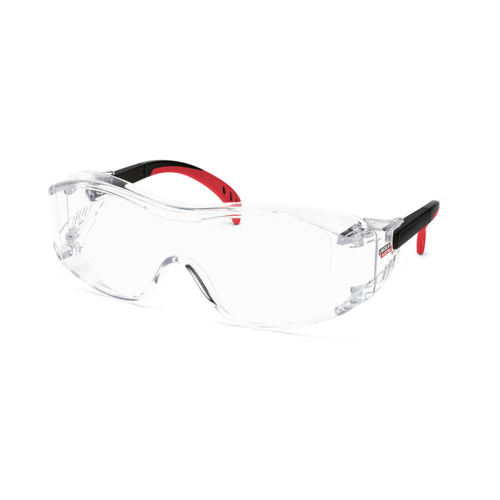 LINCOLN ELECTRIC - COVER 2® CLEAR SAFETY GLASSES - K2968-1