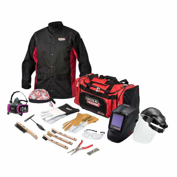 LINCOLN ELECTRIC - ADVANCED WELDING GEAR READY-PAK® [3XL] - K3699-3XL