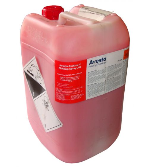Bohler 88075 Avesta 240 Red One Spray 16 Litres (44 Lbs)