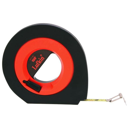LUFKIN TAPE,LONG SPEEDWINDER 3/8"X100' - HYT100