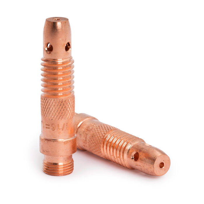 LINCOLN ELECTRIC - CALIBER® COLLET BODY - 1/16 IN (1.6 MM), 17/18/26 TORCHES - KP4752-116