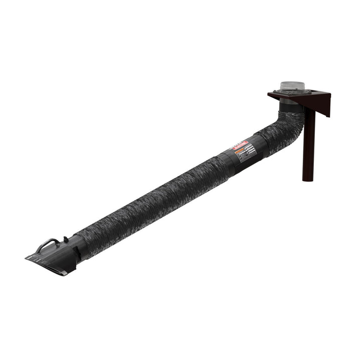LINCOLN ELECTRIC - PRISM® WALL MOUNT TELESCOPIC 5-8 FT. COUNTER-WEIGHT FUME ARM - K1655-14