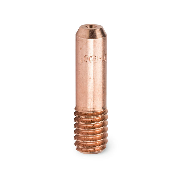 LINCOLN ELECTRIC - INNERSHIELD® CONTACT TIP - SEVERE DUTY, 5/64 IN, 5/16 IN LONG, 18 THREAD - KP2100-4B1