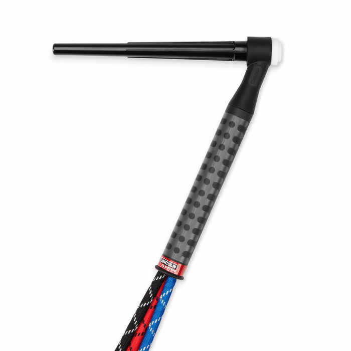 LINCOLN ELECTRIC - CALIBER® 20 SERIES TIG TORCH READY-PAK® - RIGID, 25 FT (7.6 M) - K5359-20-2