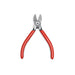 CRESCENT PLIER, 5", PLASTIC CUTTER - 5PCDG