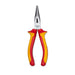 CRESCENT PLIER, 6", LONG NOSE, INSULATED - 6LNVDE