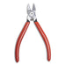 CRESCENT PLIER, 6", PLASTIC CUTTER - 6PCDG