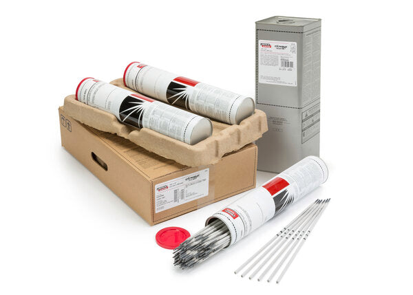 LINCOLN ELECTRIC FLEETWELD 5P+ - E6010 - AWS A5.1/SFA 5.1 - 1/8" (3.2MM) X 14" SMAW ELECTRODE [50LB]