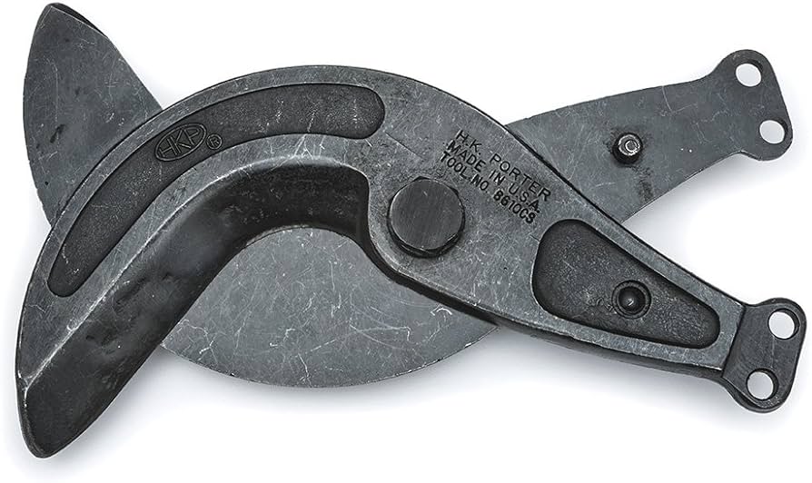 HK PORTER - REPAIR, CUTTERHEAD, 8690CS - 8613CS