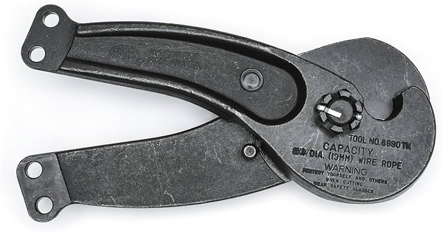 HK PORTER - REPAIR, CUTTERHEAD, 8690TN - 8613TN