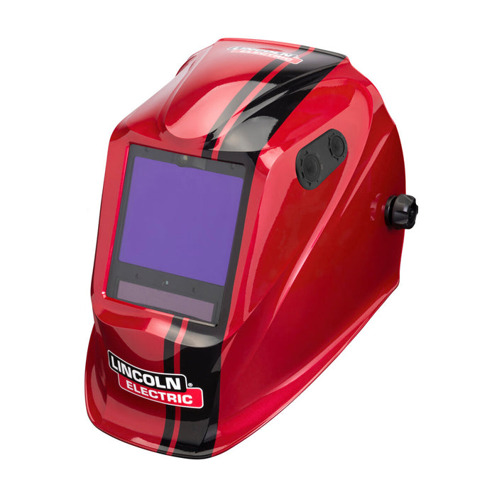 LINCOLN ELECTRIC - VIKING™ 3350 ADV CODE RED WELDING HELMET - K4034-5