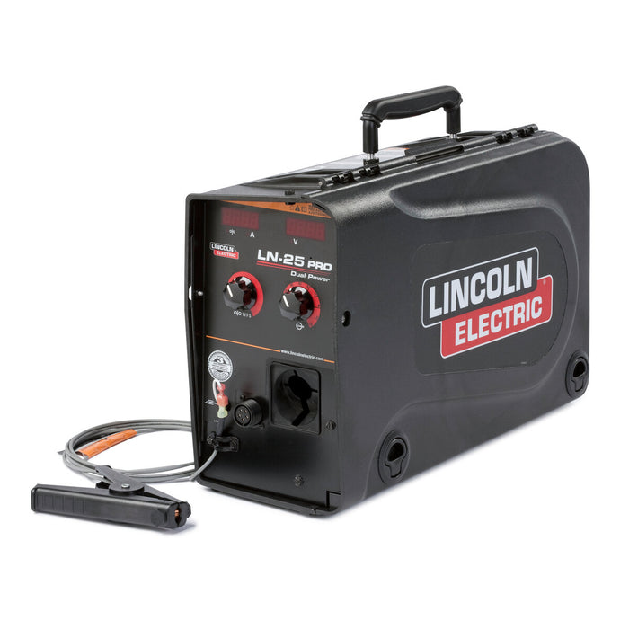 LINCOLN ELECTRIC - LN-25® PRO® DUAL POWER WIRE FEEDER - K2614-6