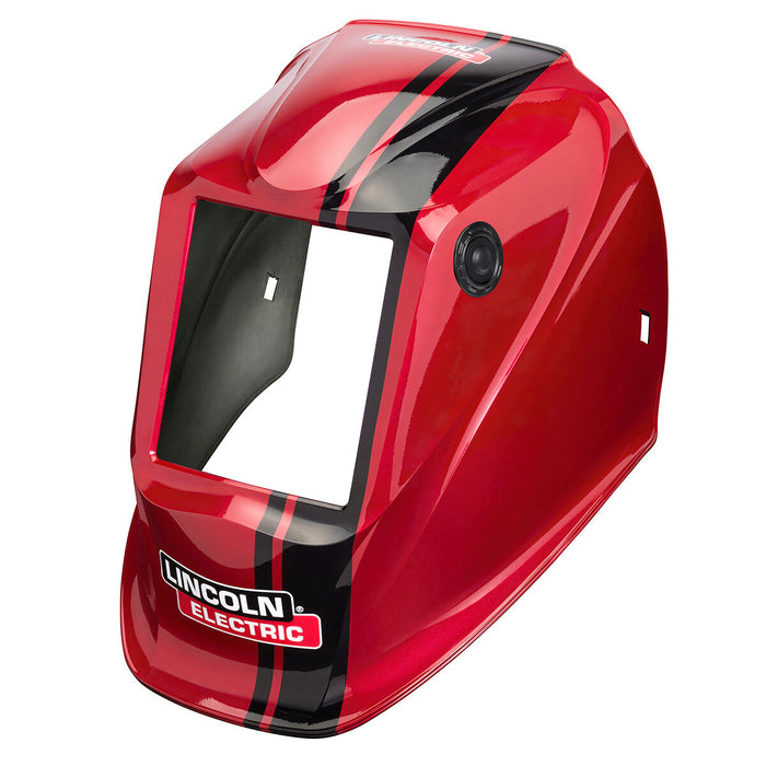 LINCOLN ELECTRIC - VIKING™ 3350 CODE RED® WELDING HELMET - K4034-4