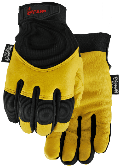 WATSON GLOVES - FLEXTIME WASTENOT FULL GOAT C60 LINED PERFORMANCE [M] - 9005W-M