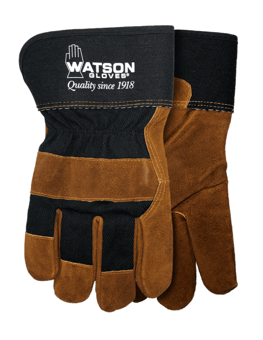 WATSON GLOVES - WINTER WHAMMY SPLIT COW FOAM LINED COMBO [OS] - 91426