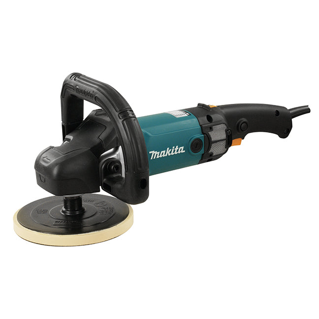 MAKITA - 7" ELECTRONIC POLISHER - 9237C