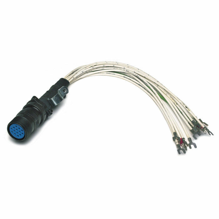 LINCOLN ELECTRIC - ADAPTER CABLE - FEMALE 14 PIN CONTROL CABLE TO TERMINAL STRIP - K1798