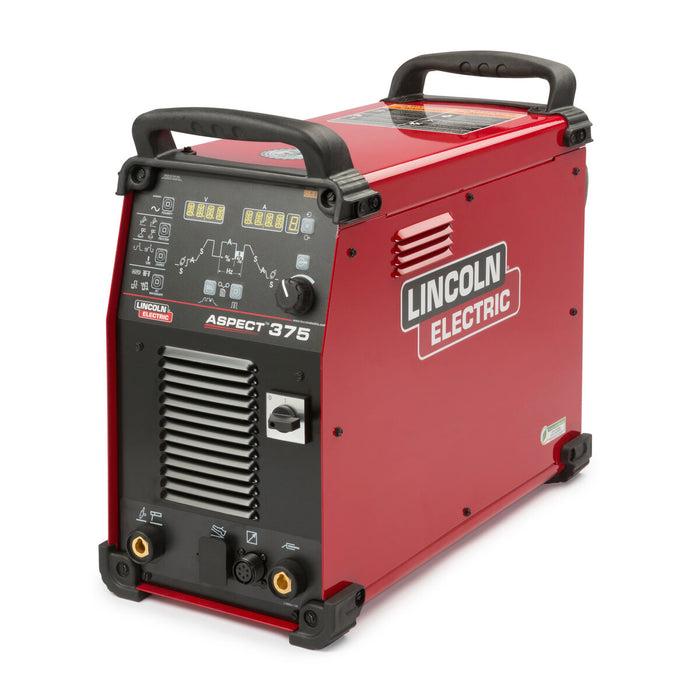 LINCOLN ELECTRIC - ASPECT® 375 AC/DC TIG WELDER - K3945-1
