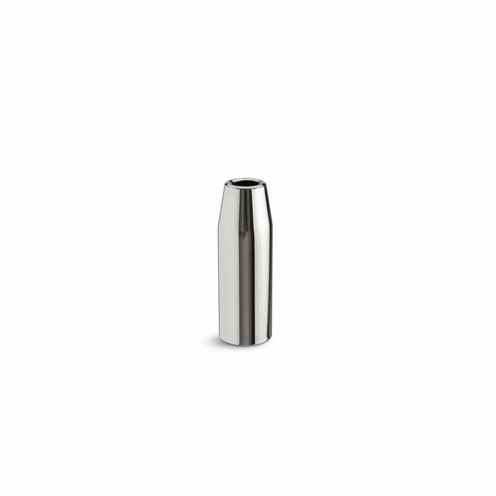 LINCOLN ELECTRIC - MAGNUM® PRO WATER-COOLED GAS NOZZLE - THREAD-ON, 1/8 IN. STICKOUT, 1/2 IN. ID - KP4523-1-50S