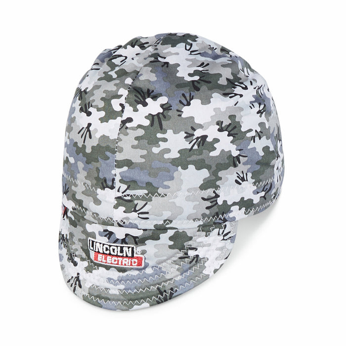 LINCOLN ELECTRIC - WELDING CAP - GREY CAMO [XL] - K4821-XL