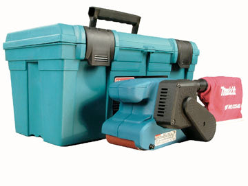 MAKITA - 3" X 18" BELT SANDER W/CASE - 9911KX1