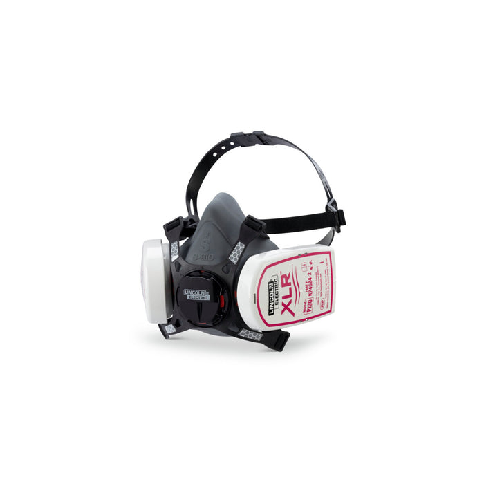 LINCOLN ELECTRIC - XLR™ P100 HALF MASK WELDING RESPIRATOR [M] - K4683-M