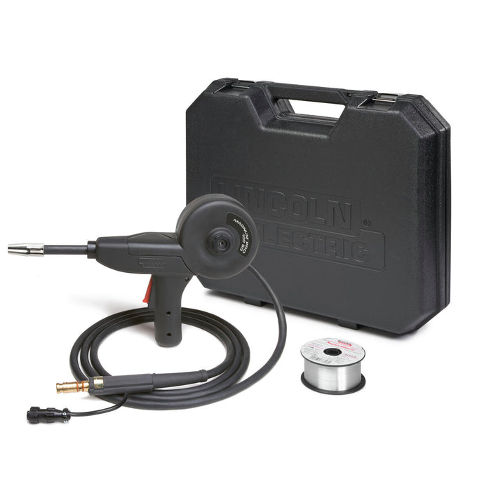 LINCOLN ELECTRIC - MAGNUM® PRO 100SG SPOOL GUN - 4 PIN, 10 FT (3M) - K3269-1