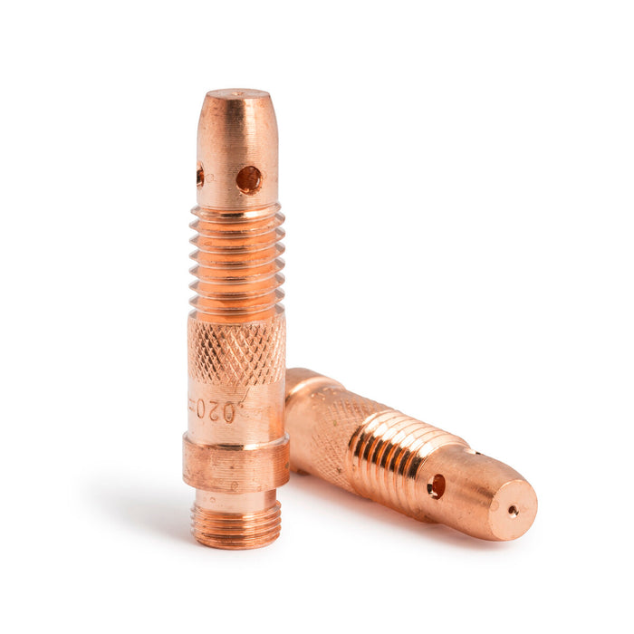 LINCOLN ELECTRIC - CALIBER® COLLET BODY - 0.020 IN (0.5 MM), 17/18/26 TORCHES - KP4752-020-B10