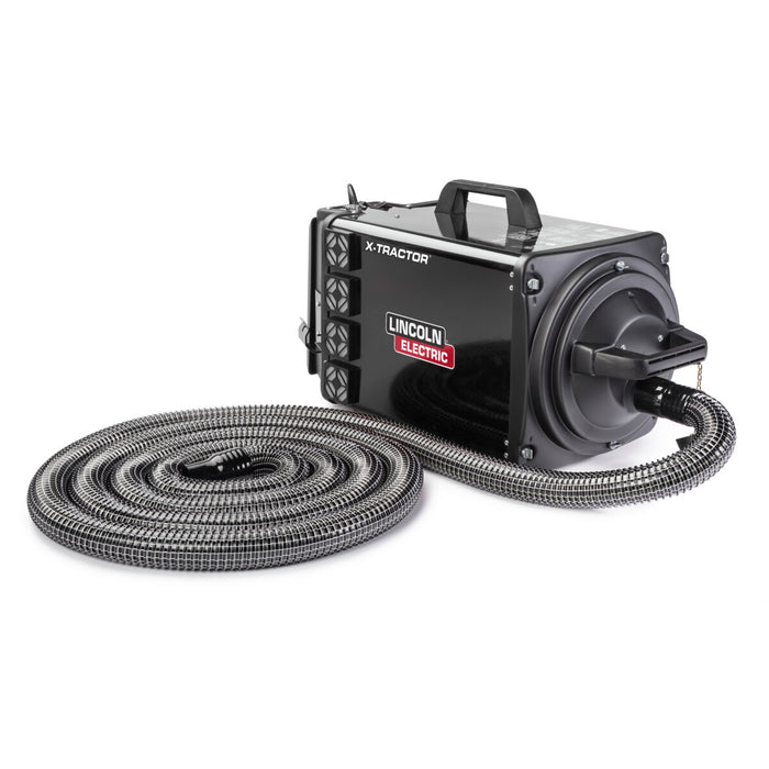 LINCOLN ELECTRIC - X-TRACTOR®1 FUME GUN 120/1/50/60 - 15A INPUT CURRENT - K652-1