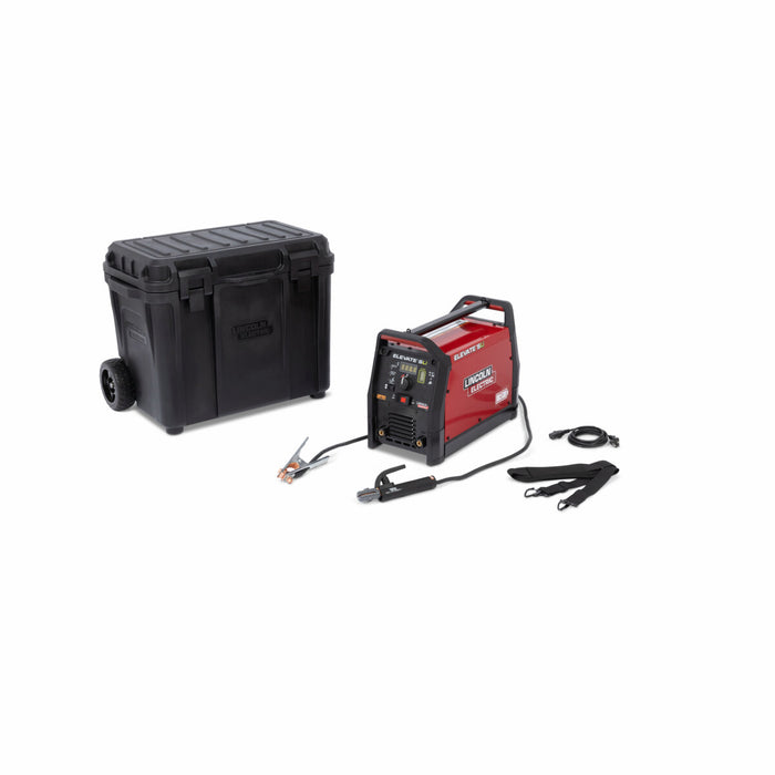 LINCOLN ELECTRIC - ELEVATE™ SLI BATTERY-POWERED WELDER WITH ROLLING CASE PACKAGE - K5622-1