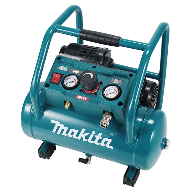 MAKITA - 40VMAX XGT AIR COMPRESSOR, TOOL ONLY - AC001GZ