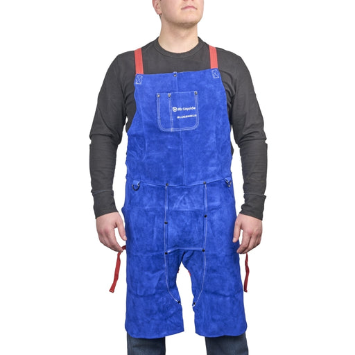 BLUESHIELD Split Leg Welding Apron - 24" x 36"