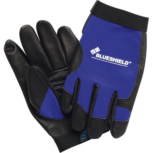 BLUESHIELD Mechanics Work Gloves - Large