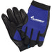 BLUESHIELD Mechanics Work Gloves - Large