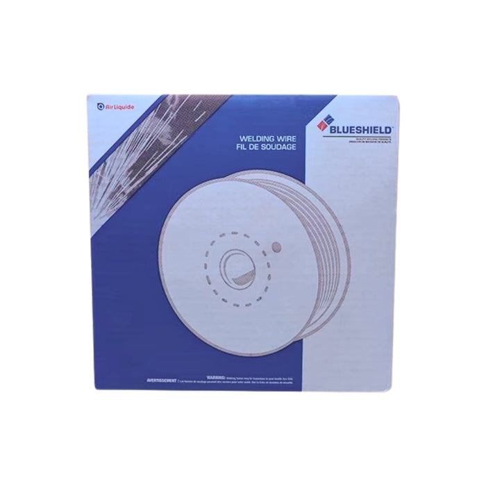 BLUESHIELD LA T-91 C60 Ni1 SFA 5.29: E81T1-Ni1CJ-H4 (FCAW), 0.045" x 33 lb Spool