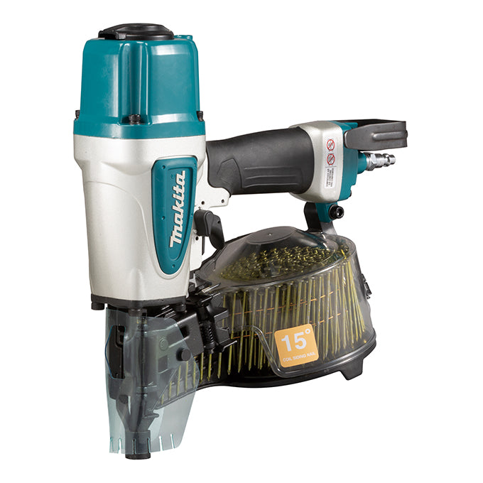 MAKITA - 2-1/2" COIL SIDING NAILER - AN613