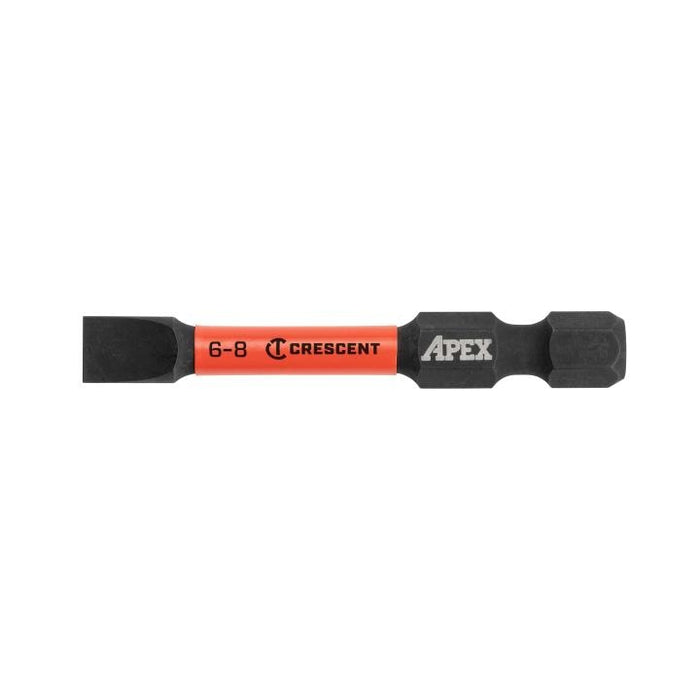 CRESCENT BIT,VORTEX,2" SL6-8,2PK - CAVB2SL6-8-2