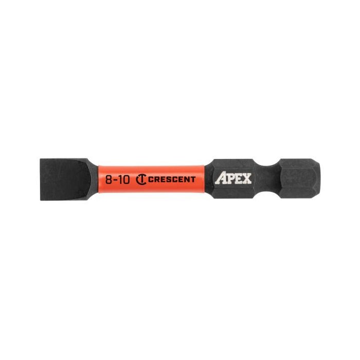 CRESCENT BIT,VORTEX,2" SL8-10,2PK - CAVB2SL8-10-2