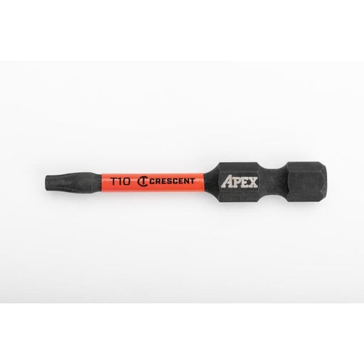 CRESCENT BIT,VORTEX,2" T10,2PK - CAVB2T10-2