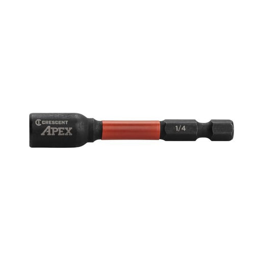 CRESCENT CT APEX TORSION,1/4",MAG NUTSETTER,25PK - CAVN2DHX16-25