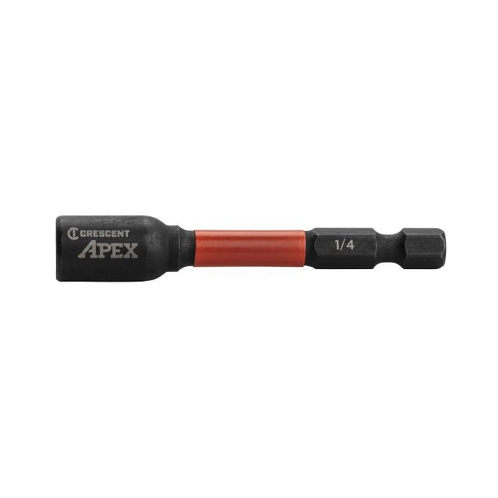 CRESCENT NUTSETTER,MAG,VORTEX,1/4" HEX - CAVN2DHX16