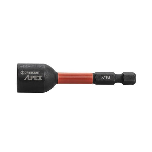 CRESCENT NUTSETTER,MAG,VORTEX,7/16" HEX - CAVN2DHX28