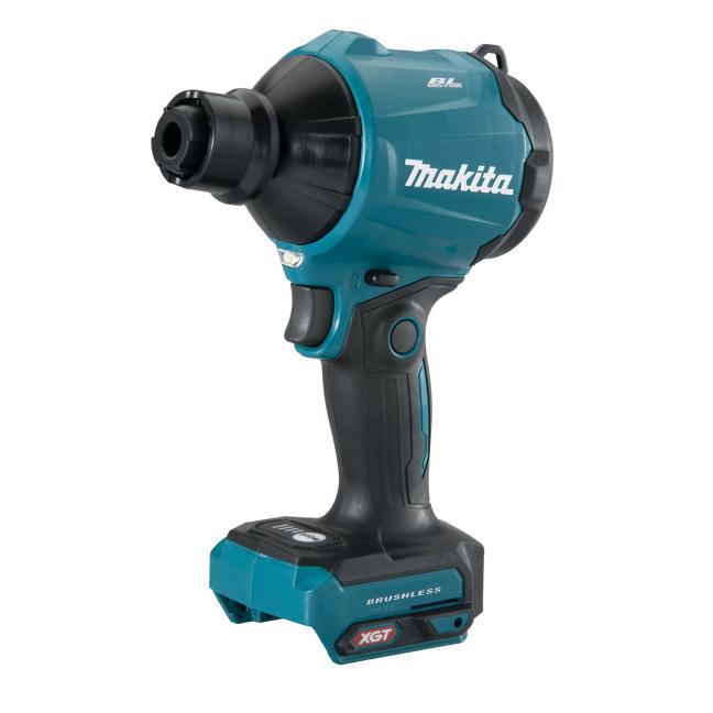 MAKITA - 40VMAX XGT BRUSHLESS 4-SPEED AIR DUSTER, TOOL ONLY - AS001GZ