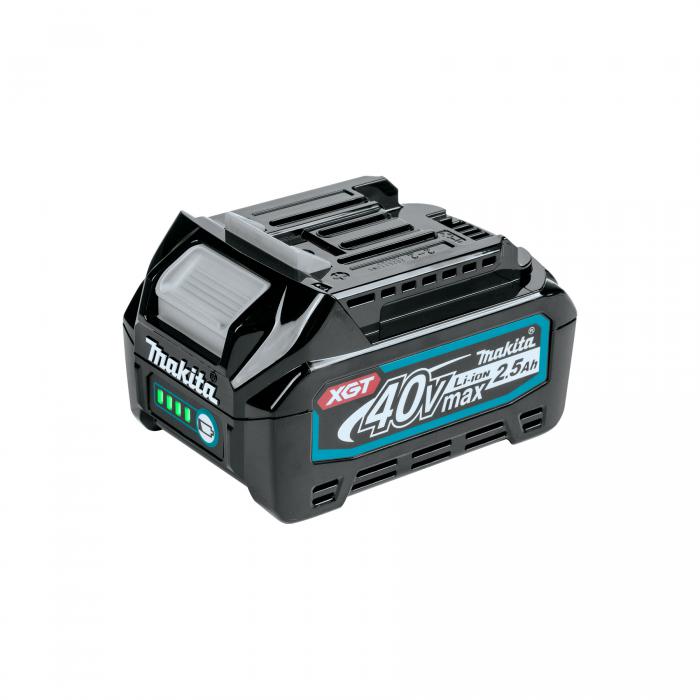 MAKITA - 40V MAX LI-ION BATTERY W/CHARGE LEVEL INDICATOR - BL4025