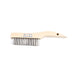 BLUESHIELD STAINLESS STEEL WIRE BRUSH