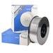 BLUESHIELD CRYSTAL ER4043 AWS A5.10/A5.10M Aluminum Wire (GMAW) Alloy Steel, 0.030" x 0.45 kg/Spool